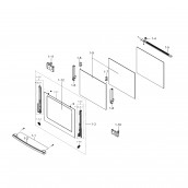 Porta completa originale |