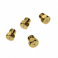 Kit iniettori, ugelli gas butano