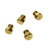 Kit iniettori, ugelli gas butano