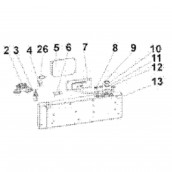 Serratura di sicurezza (codice 2)