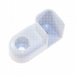 Flangia sinistra piastra evaporatore originale