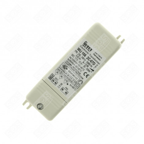 TRASFORMATORE CAPPA ASPIRANTE - 50289187002