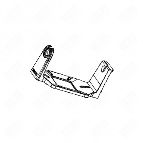 BASE PIASTRA PER WAFFLE, TOSTAPANE - TS-01038230