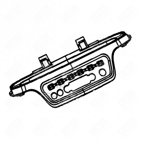 ANELLO MARRONE VAPORIERE, CUOCITORI A VAPORE - TS-01043600, TS-01043601