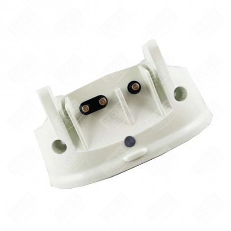 RETRO DELLA MANIGLIA/BIANCO FERRO DA STIRO, FERRO A VAPORE - CS-00126090