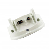 Retro della maniglia/bianco