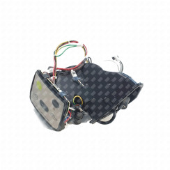 Scocca anteriore + scheda elettronica