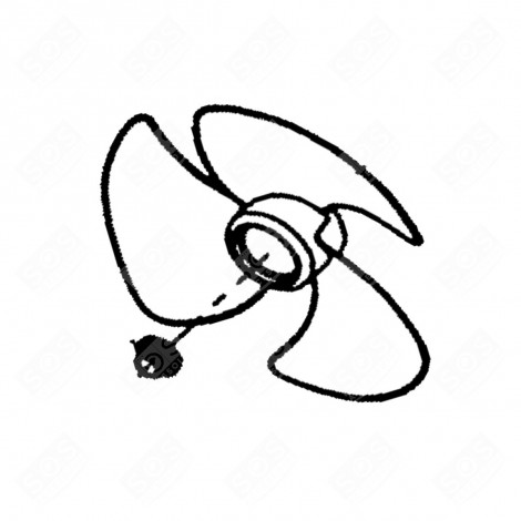 ELICA VARI PICCOLI ELETTRODOMESTICI - FS-00000438