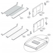 Ripiano, scaffale (codice 309)