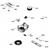 Motore (codice 4010)