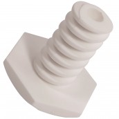 Piedino regolabile 177 x 375 mm