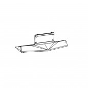 Piedino senza raccordo