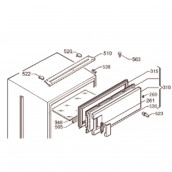 Ripiano, scaffale 393x276