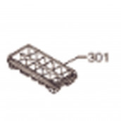 Vaschetta per cubetti di ghiaccio