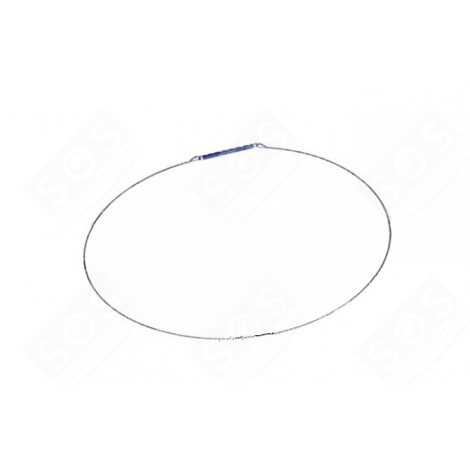 ANELLO DI FISSAGGIO POSTERIORE ORIGINALE LAVATRICE - 00648264, 00644645