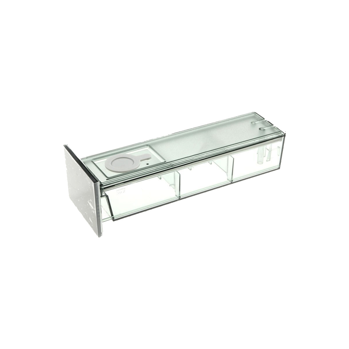 Ricambio Hisense Serbatoio Acqua Serbatoio Acqua Originale Per Frigorifero Hisense - Contenitore Con Ugello Per Modelli Come RS694N4TBE Ricambio Frigorifero Hisense