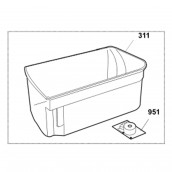 Contenitore verdure (codice 311)