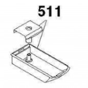 Contenitore per detersivo (codice 511)