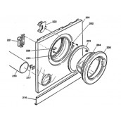 Guarnizione in feltro (codice 219)