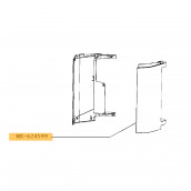 Copertura destra NESPRESSO VERTUO