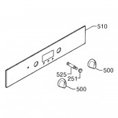Tasto programmazione (codice 525)