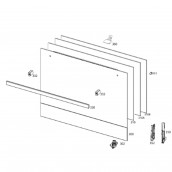 Maniglia (riferimento 330)