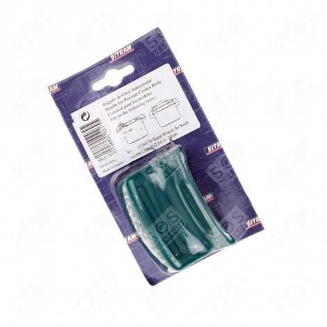 IMPUGNATURA CORPO PENTOLA A PRESSIONE SQUADRA (PENTOLA) PENTOLE A PRESSIONE - 3108831024695, 710596