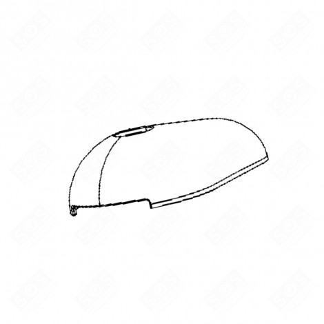 COPERCHIO MACCHINA DA CAFFÃ, CAFFETTIERA - MS-624852