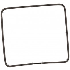 Guarnizione della porta 9 clip