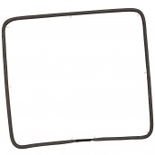 Guarnizione della porta 9 clip