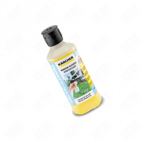 DETERGENTE PER VETRI PICCOLI ELETTRODOMESTICI - 6.295-840.0, 62958400