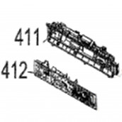 Scheda elettronica, modulo di potenza