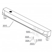 Pannello (n. di rif. 3010)