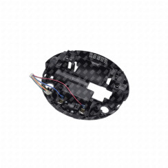 Mezzo involucro inferiore nero