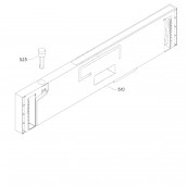 Pannello di Controllo (Codice 510)