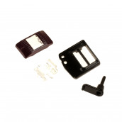 Cursore variabile viola