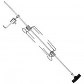 Insieme di spiedi originale