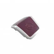 Pedale avvolgitore viola