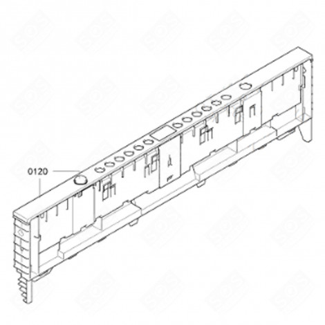 PANNELLO LAVASTOVIGLIE - 00703523