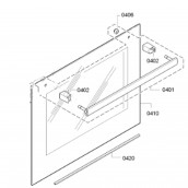 Vasca di sbrinamento (codice 0307)