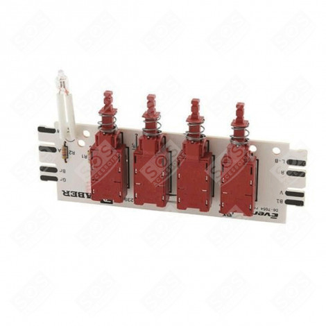 MODULO DI CONTROLLO CAPPA ASPIRANTE - 00657642