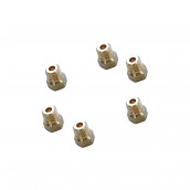 Set iniettori gas naturale