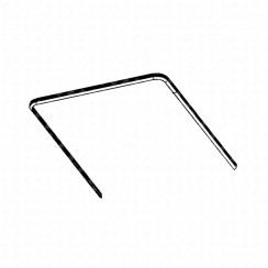 Guarnizione perimetrale dello sportello