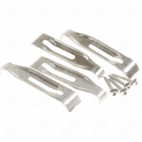 STAFFE DI FISSAGGIO ORIGINALE FORNI, FORNELLI ELETTRICI E A GAS - 698290402