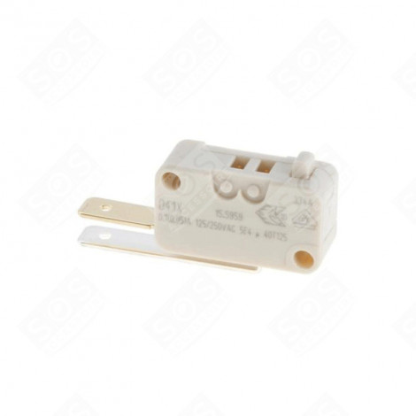 MICROINTERRUTTORE FORNI, FORNELLI ELETTRICI E A GAS - 00633146