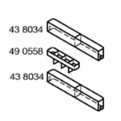 Ripiano superiore (codice 438034)