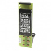 Modulo di comando - Scheda elettronica