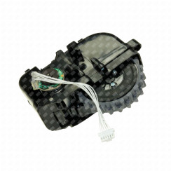 Ruota sinistra originale