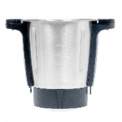 Frullatore in acciaio inox