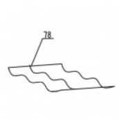 Ripiano Griglia Freezer